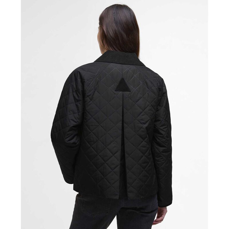 Barbour Anise Quilted Jacket image number 1